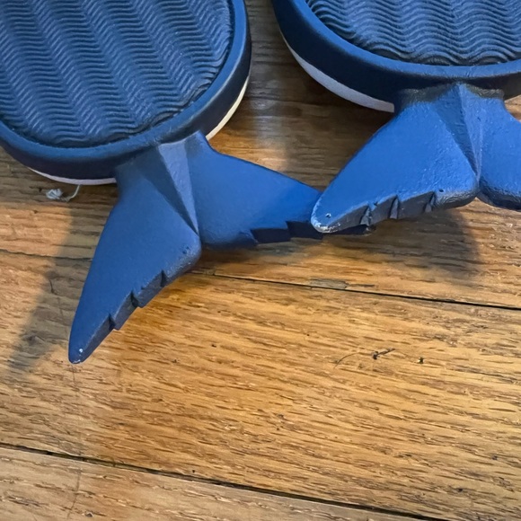 Men’s shark slip-on shoes - Picture 5 of 7